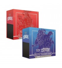 Coffret Pokemon - Elite Trainer Box Styles De combat Modèle Aleatoire