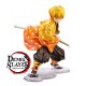 Figurine Demon Slayer Kimetsu No Yaiba - Zenitsu Agatsuma ARTFX 17cm