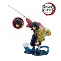 Figurine Demon Slayer Kimetsu No Yaiba - Giyu Tomioka Bonus Edition ARTFX 20cm