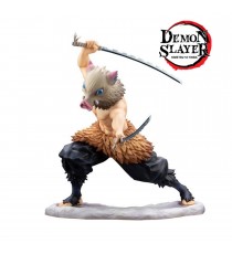 Figurine Demon Slayer Kimetsu No Yaiba - Inosuke Hashibira ARTFX 18cm