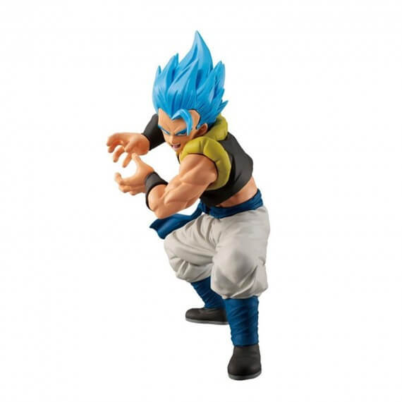 Figurine DBZ - God Super Saiyan Gogeta Styling 11cm