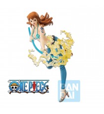 Figurine One Piece - Nami Ichibansho Treasure Cruise 18cm