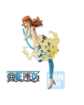 Figurine One Piece - Nami Ichibansho Treasure Cruise 18cm