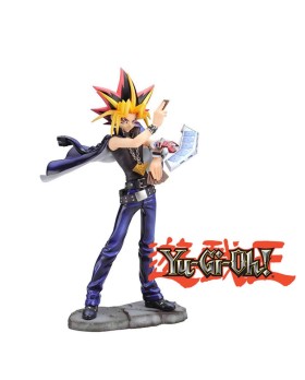 Figurine  Yu-Gi-Oh ! - Yami Yugi ARTFX 24cm