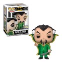 Figurine DC Batman And Robin - Ra'S Al Ghul Comics Exclu Pop 10cm