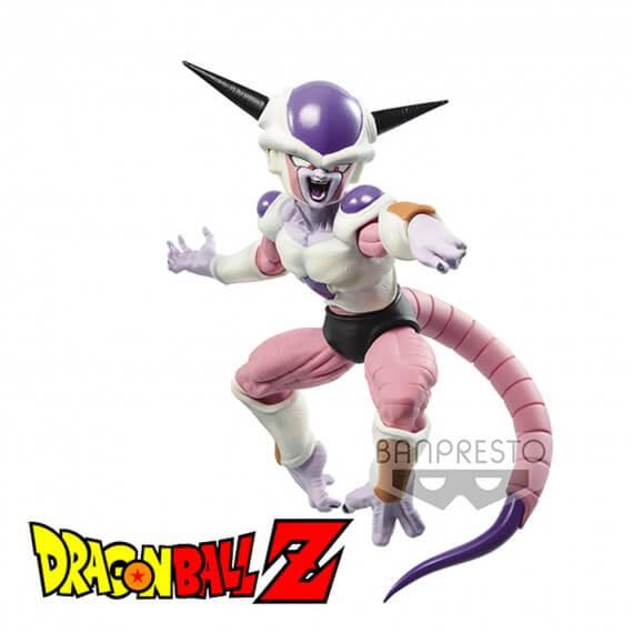 Figurine DBZ - Full Scratch Frieza 14cm