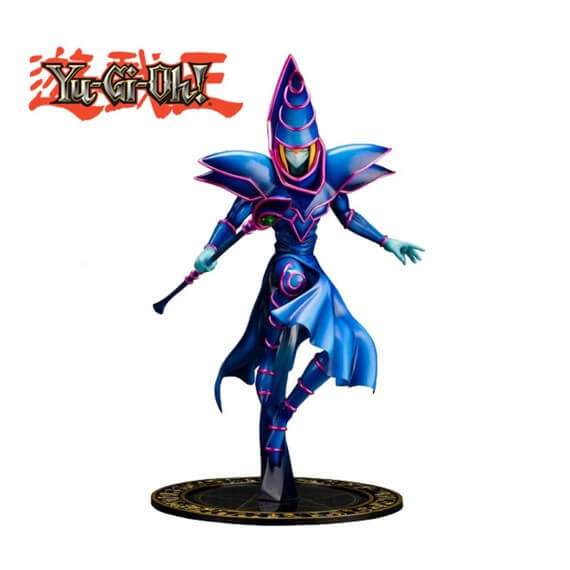 Figurine Yu-Gi-Oh ! - Dark Magician ARTFX 24cm