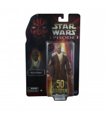 Figurine Star Wars - Mace Windu Black Series Greatest Hits 15cm