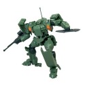 Maquette Gundam - 05 Tieren (Land) Gunpla HG 1/144 13cm