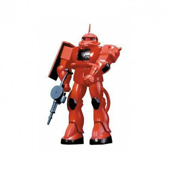 Maquette Gundam - Char'S Zaku Gunpla NG 1st 1/144