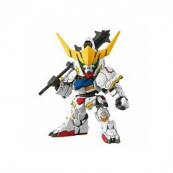 Maquette Gundam - 010 Gundam Barbatos Gunpla SD EX STD 8cm