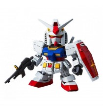 Maquette Gundam - 001 RX-78-2 Gundam Gunpla SD EX STD 8cm