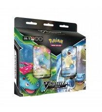 Pokemon - Deck Combat-V Florizarre-V / Tortank-V