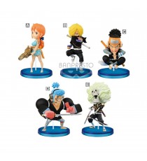 Figurine One Piece WCF Wanokuni Style 2 - 1 Boite Modèle aléatoire