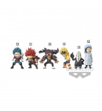 Figurine My Hero Academia WCF Vol7 - 1 Boite Modèle aléatoire