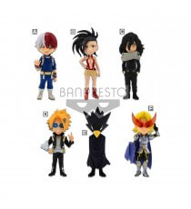 Figurine My Hero Academia WCF Vol2 - 1 Boite Modèle aléatoire