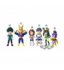 Figurine My Hero Academia WCF Vol1 - 1 Boite Modèle aléatoire