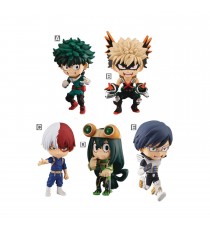 Figurine My Hero Academia Chibi Masters - 1 Boite Modèle aléatoire