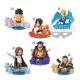 Figurine One Piece WCF Burst - 1 Boite Modèle aléatoire