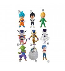 Figurine DBZ WCF Resurrection F - 1 Boite Modèle aléatoire