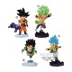 Figurine DBZ WCF Diorama Vol4 - 1 Boite Modèle aléatoire