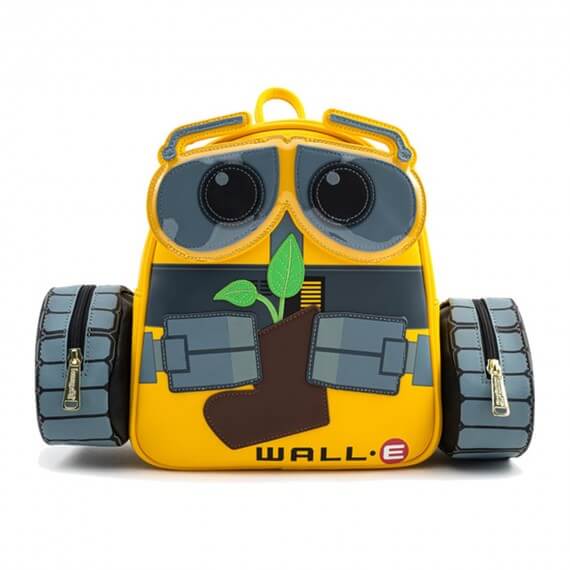 Mini Sac A Dos Disney - Wall-E Plant Boot