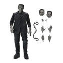 Figurine Horror - Ultimate Monster Frankenstein B&W 18cm