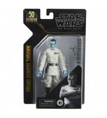 Figurine Star Wars - Grand Admiral Thrawn Black Series Archive 15cm