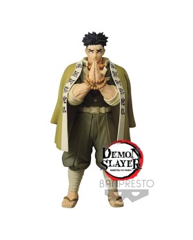 Figurine Demon Slayer Kimetsu No Yaiba - Agyomei Himejima Vol 17 20cm