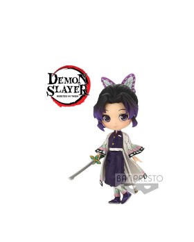 Figurine Demon Slayer Kimetsu No Yaiba - Ashinobu Kocho Q Posket 7cm