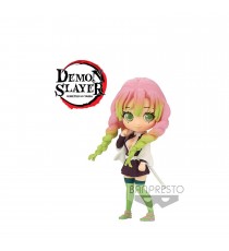 Figurine Demon Slayer Kimetsu No Yaiba - Mitsuri Kanroji Q Posket 7cm