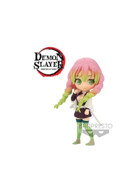 Figurine Demon Slayer Kimetsu No Yaiba - Mitsuri Kanroji Q Posket 7cm