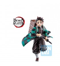 Figurine Demon Slayer Kimetsu No Yaiba -Tanjiro Kamado Ichibansho The Fourth 17cm