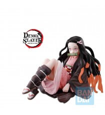 Figurine Demon Slayer Kimetsu No Yaiba - Nezuko Kamado Ichibansho The Fourth 16cm