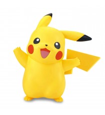 Maquette Pokemon - 01 Pikachu Pokepla 8cm