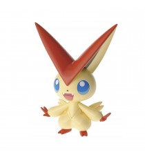 Maquette Pokemon - 20 Victini Pokepla 8cm