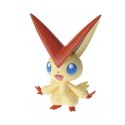 Maquette Pokemon - 20 Victini Pokepla 8cm