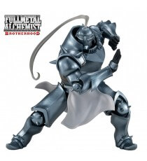 Figurine Fullmetal Alchemist - Alphonse Elric Pop Up Parade 16cm