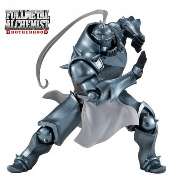 Figurine Fullmetal Alchemist - Alphonse Elric Pop Up Parade 16cm