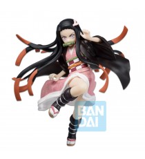 Figurine Demon Slayer Kimetsu No Yaiba - Nezuko Kamado Ichibansho 15cm