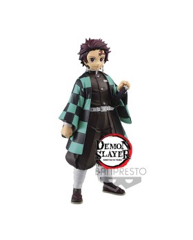 Figurine Demon Slayer Kimetsu No Yaiba - Tanjiro Kamado Grandista 24cm