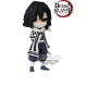 Figurine Demon Slayer Kimetsu No Yaiba - Obanai Iguro Vol3 Q Posket 7cm