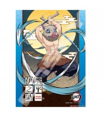 Puzzle Demon Slayer Kimetsu No Yaiba - Inosuke Hashibira 208 Pcs