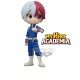 Figurine My Hero Academia - Shoto Todoroki Q Posket 14cm