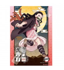 Puzzle Demon Slayer Kimetsu No Yaiba - Nezuko Kamado 208 Pcs