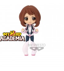 Figurine My Hero Academia - Ochaco Uraraka Q Posket 13cm