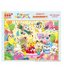 Puzzle Pokemon - Happy Party 500 Pcs