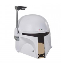 Réplique Star Wars - Casque Boba Fett Prototype Black Series