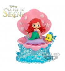 Figurine Disney La Petite Sirene - Ariel Q Posket Stories 12cm