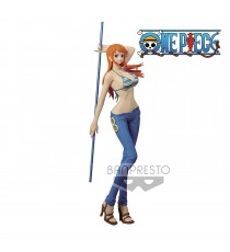 Figurine One Piece - Nami Glitter & Glamours 24cm